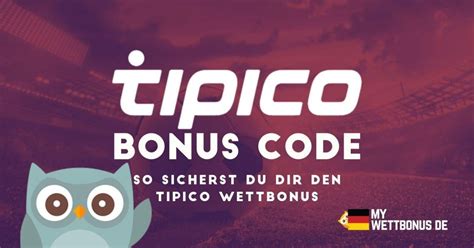 tipico bonus|tipico bonus code gratis.
